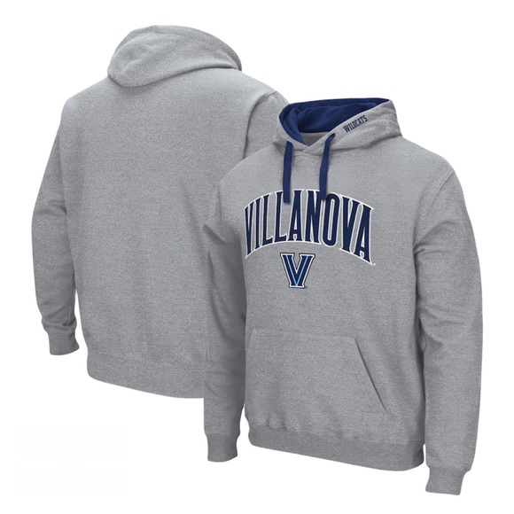 Colosseum Other - Villanova Wildcats Hoodie